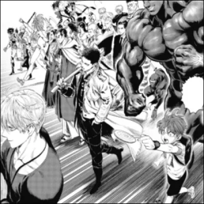 Quelle classe intègre-t-il la première fois ?