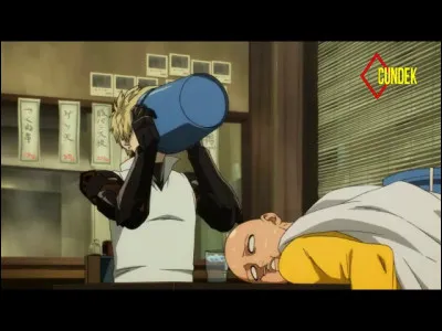 Comment Saitama a-t-il rencontré Genos ?