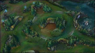 Et en comptant les rivières ?