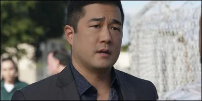 Quel est le grade de Gordon Katsumoto ?