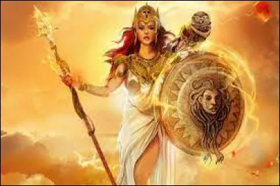 Quelle déesse préfères-tu ?