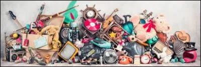 Quel objet préfères-tu ?