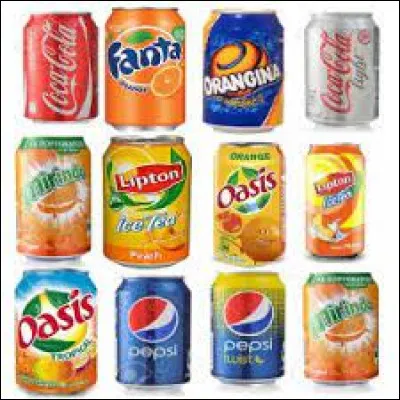 Quelle boisson préfères-tu ?