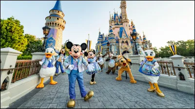 Quelle princesse Disney préfères-tu ?