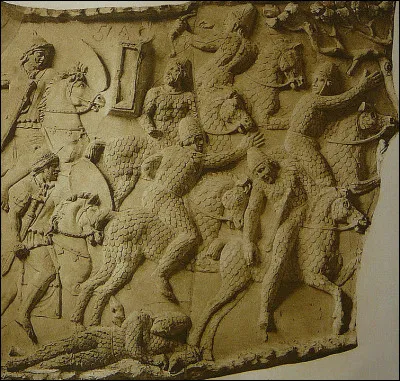 Ve s. > Quelque 500 000 Sarmates, Ostrogoths et Germains traversent l'Europe occidentale sous la conduite de Radaghis et attaquent l'Italie en 406. Mais qui sont ses Sarmates ?