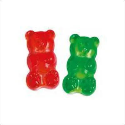 Quel est ce bonbon ?