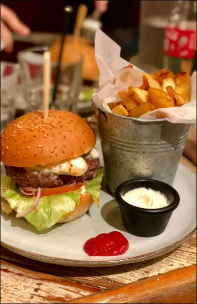 Quel plat préfères-tu ?