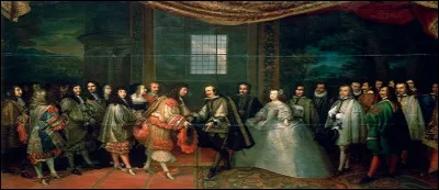 Que gagna la France par le traité des Pyrénées et le mariage de Louis XIV avec Marie-Thérèse ?