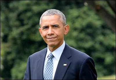 La femme du 44e président de la République.