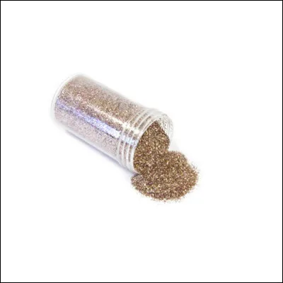 Les paillettes, c'est joli.