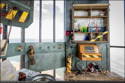 Qui anime "B.E.E.F" (Bureau d'études des épreuves du fort) qui se déroule au fort ?