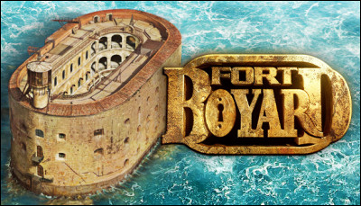 Qui a présenté Fort Boyard cette année-là ?