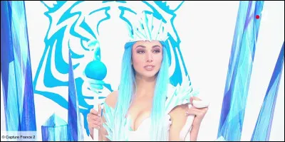 Comment s'appelle ce personnage ?