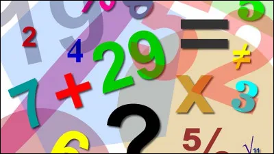 Un peu de calcul mental. 
Quel est le résultat de ce calcul : 
14+13 = 