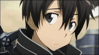 De quel animé provient le personnage Kazuto Kirigaya ?