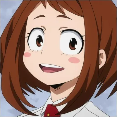 Dans l'animé "My Hero Academia", quel est l'alter de Ochaco Uraraka ?