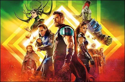 Quel est ce film Marvel ?