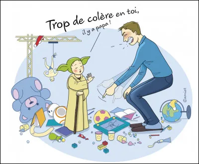 Quand tu invites un ami, ranges-tu ta chambre avant qu'il arrive ?