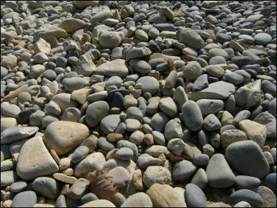 Que dit une pierre à une autre pierre ?