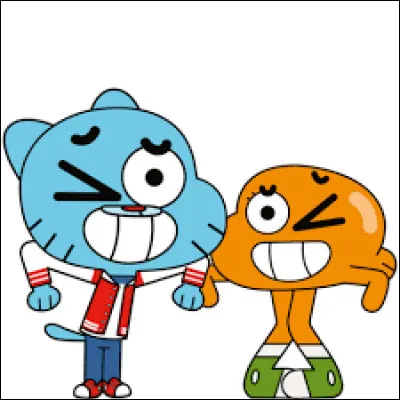 Quel âge à Gumball Watterson dans "Le Monde Incroyable de Gumball ?