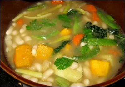 "La garbure", est une potée à base de choux mais de quelle région est-elle originaire ?