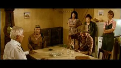 Dans "Canicule" d'Yves Boisset, avec Miou-Miou, Jean Carmet et Victor Lanoux, qui joue le rôle du braqueur américain poursuivi après avoir cambriolé une banque et réfugié dans une ferme de la Beauce ?