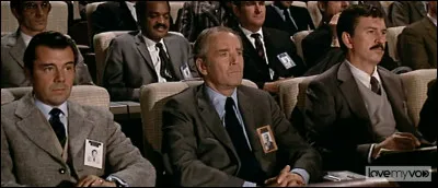 Yul Brynner, Henry Fonda et Dirk Bogarde sont tous trois l'affiche de ce film sorti en 1973 ...