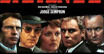 Quelle actrice est Edith Lemoine dans le film de Boisset "l'Attentat", inspiré de l'Affaire Ben Barka ?