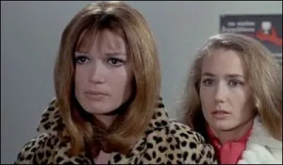 Quel acteur est Franz dans "Adieu l'Ami" en 1968, aux côtés d'Alain Delon ?