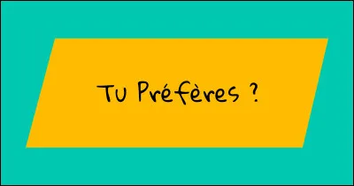 Tu préfères... La musique ou l'art plastique ?