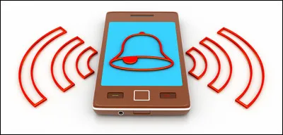 Tu entends le téléphone sonner, comment réagis-tu ?