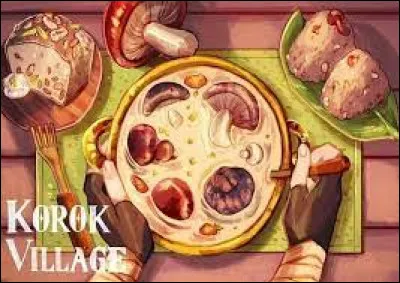 Parmi ces nourritures, laquelle préfères-tu ?