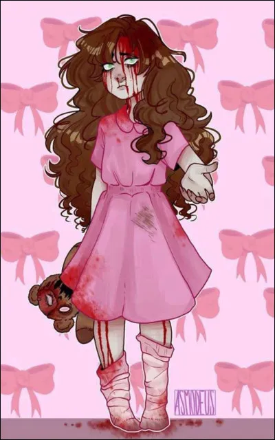 Pourquoi Sally se balade-t-elle dans la forêt toute seule ?