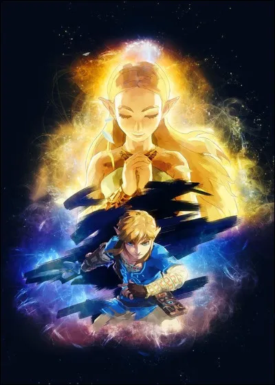 Où Zelda sort-elle à la fin du jeu ?
