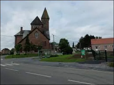 Commune des Hauts-de-France, dans l'arrondissement d'Arras, Noreuil se situe dans le département ...