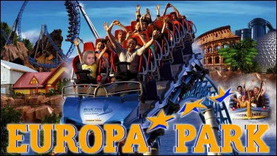 Question sur le parc : combien existe-t-il de quartiers à Europa-Park ?