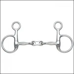 Quel est le nom du mors de la photo ?