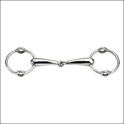 Quel est le nom du mors de la photo ?