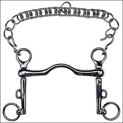 Quel est le nom du mors de la photo ?