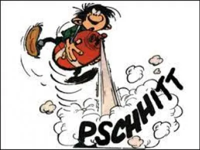 Que signifie l'expression familière "Faire pschitt" ?