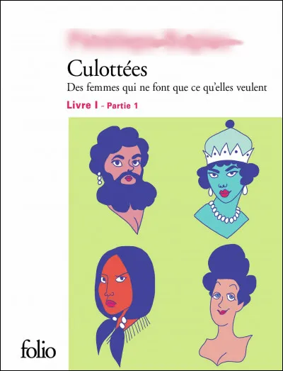 Le 22 > En 2016 : Sortie du tome 1 des "Culottées", le très chouette album de [...qui donc ?], qui nous (re)fait découvrir des femmes intrépides et mémorables.