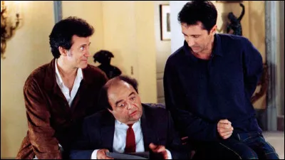 Complétez le titre du film : "Le... ".