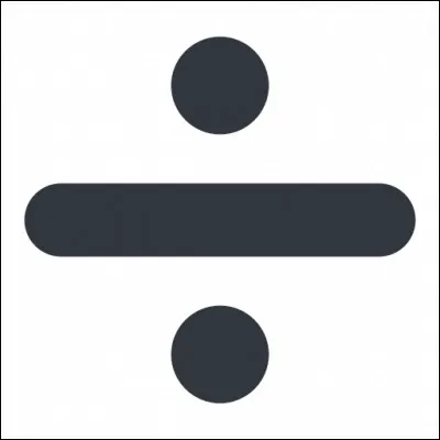 Ce signe représente une...