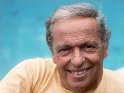 Guy Lux a animé le jeu de télévision...