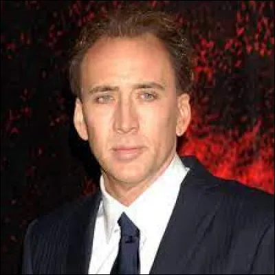 Quel rôle a refusé Nicolas Cage au cinéma ?