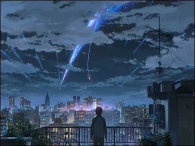 Quel film d'animation japonais, sorti en 2016, fit un &eacute;norme succ&egrave;s ?