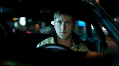 Dans quel film Ryan Gosling joue-t-il un conducteur calme et impr&eacute;visible ?