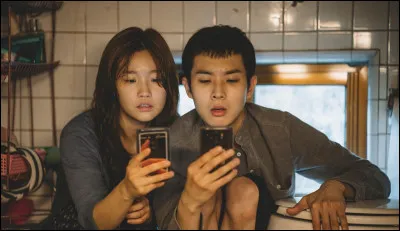 Quel film sorti en 2019 a re&ccedil;u l'Oscar du meilleur film et la Palme d'or au festival de Cannes ?