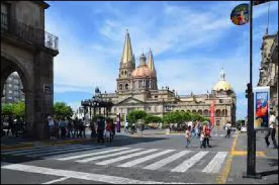 La ville de Guadalajara se situe-t-elle en Espagne ?