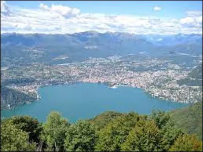 La ville de Lugano se situe-t-elle en Espagne ?